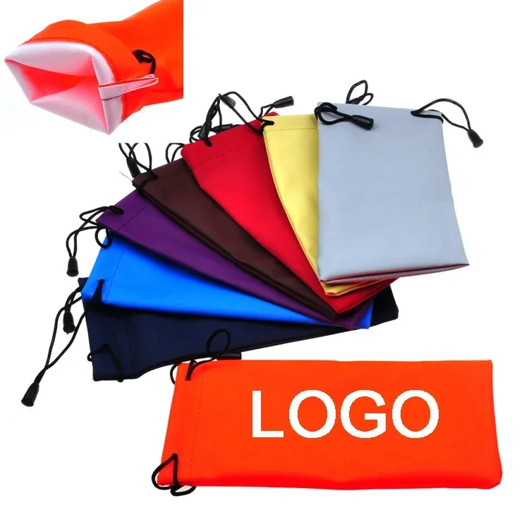 Quanlity Tech Microfiber Drawstring Pouch 1