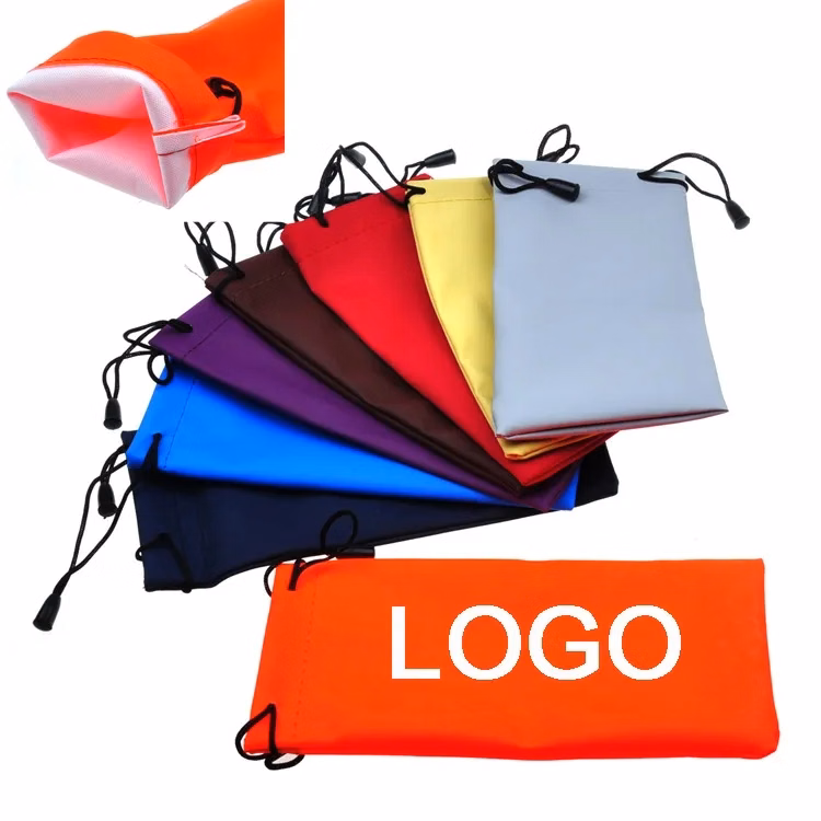 Quanlity Tech Microfiber Drawstring Pouch