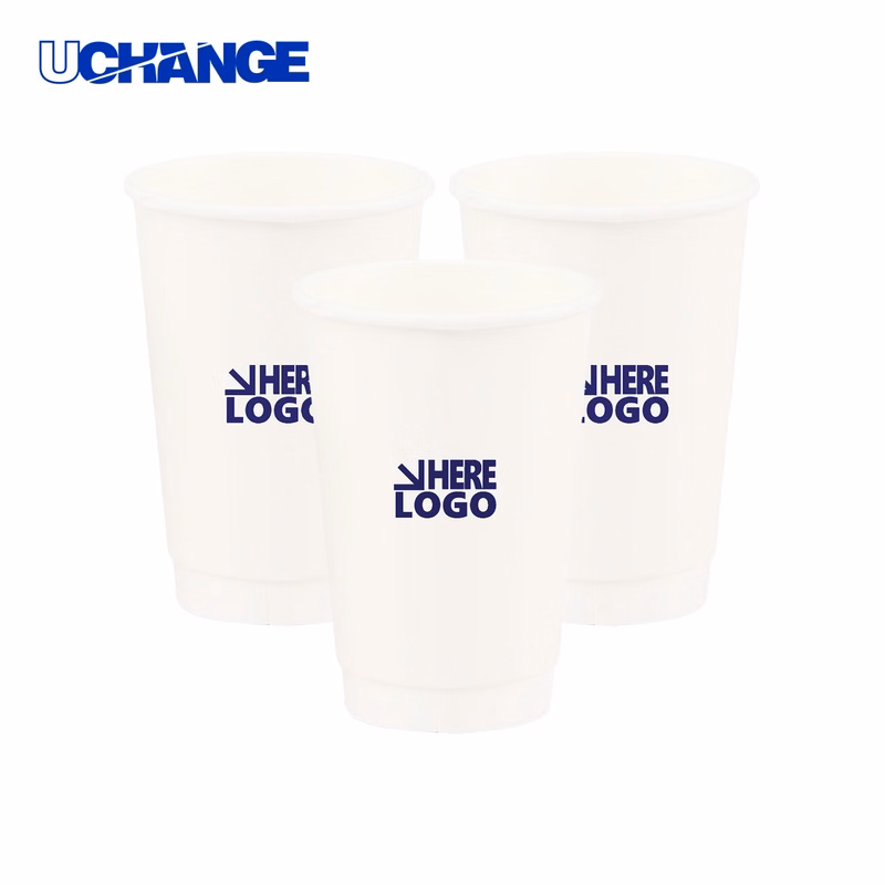 12oz Double Coffee Paper Cup