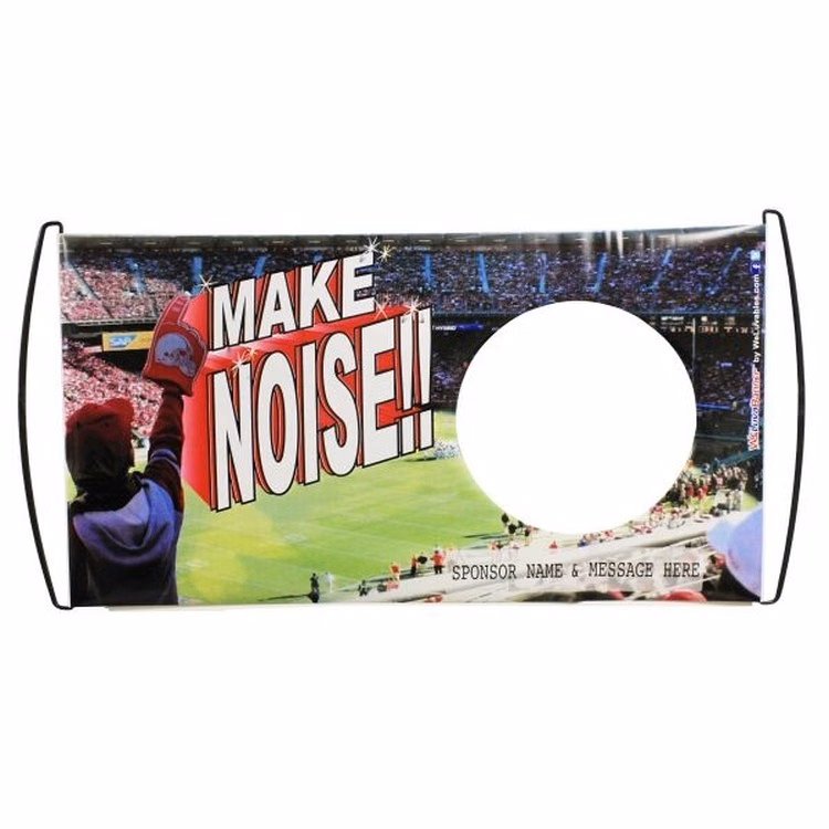We Luva Banner