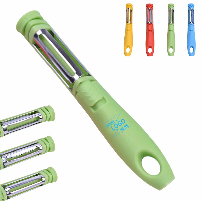 3" 1 Stainless Steel Peeler
