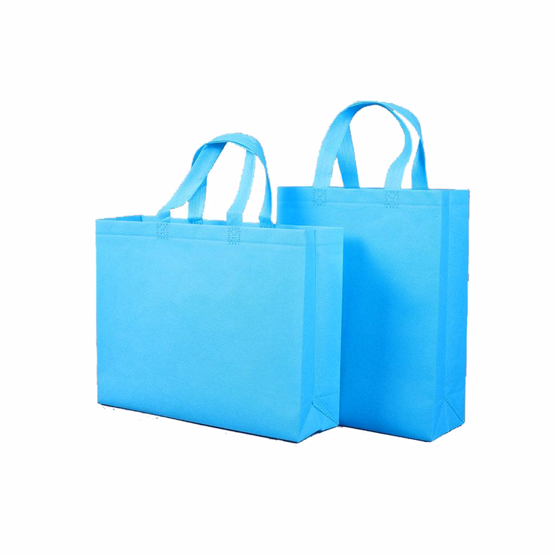 Non Woven Shopping Tote 13 x 10 x 4"