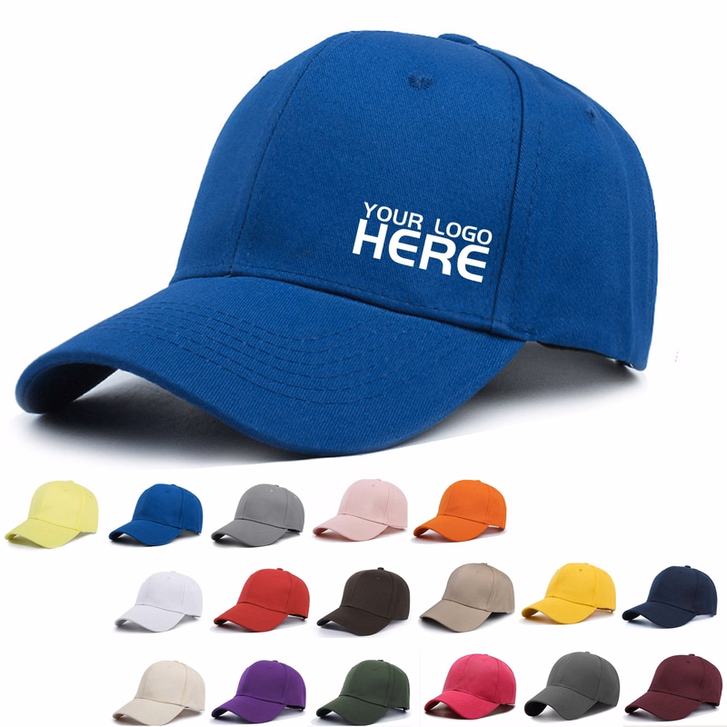 Cotton Unisex Baseball Cap