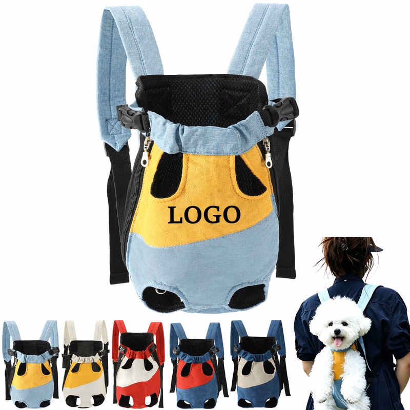 Dog Cat Travel Backpack