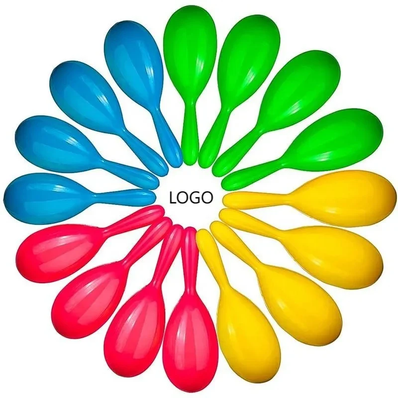 Maracas Toys For Musical Fun 1