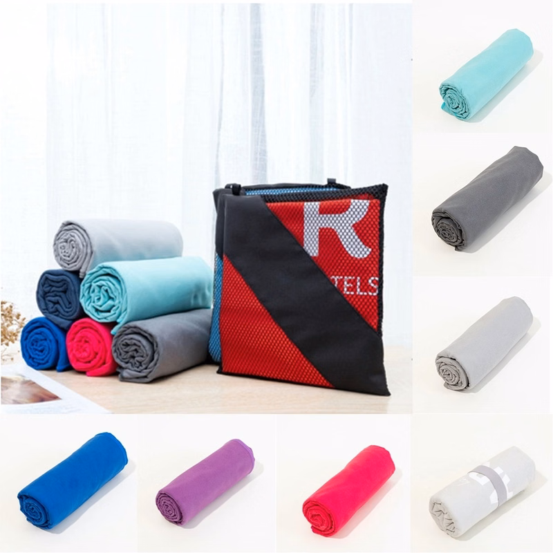 Sports Microfiber Quick Dry Pocket Towel