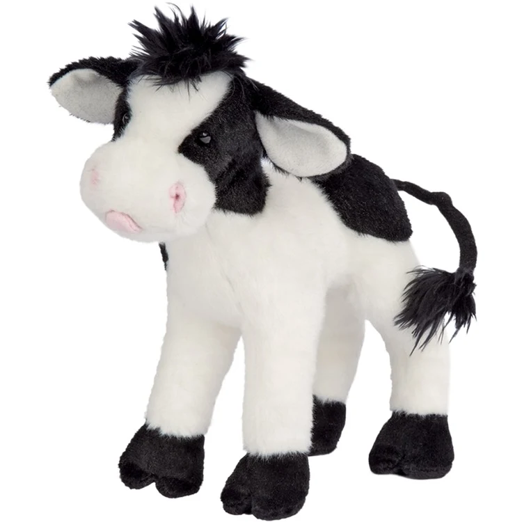Sweet Cream Cow Stuffed Animal 1