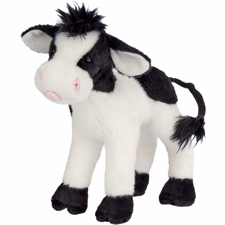 Sweet Cream Cow Stuffed Animal