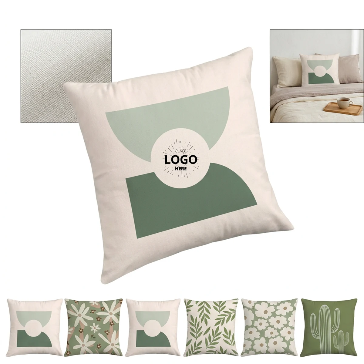 Nordic Style Soft Cushion Cover 1