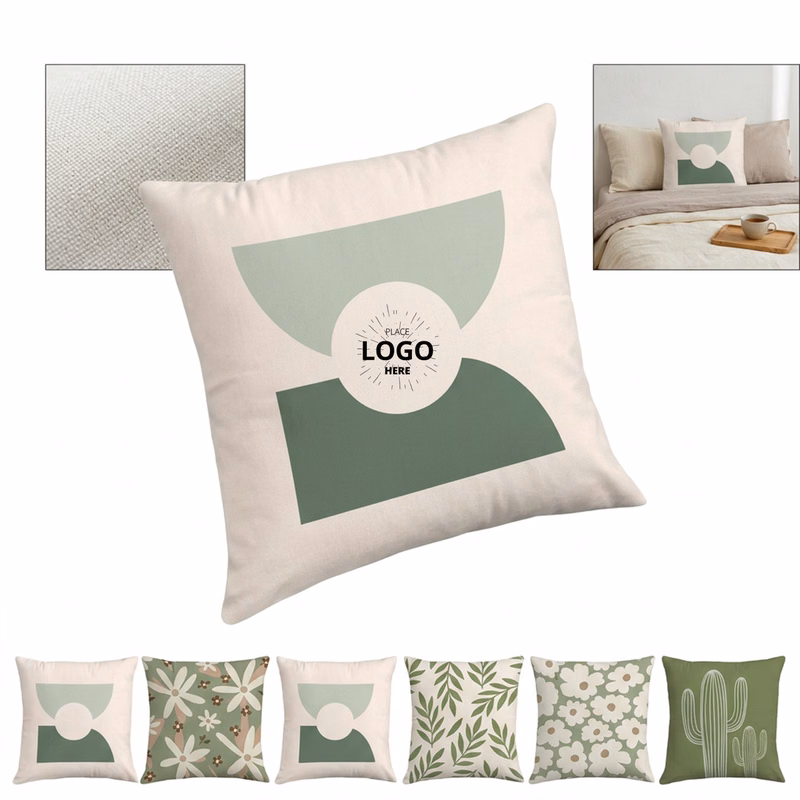Nordic Style Soft Cushion Cover