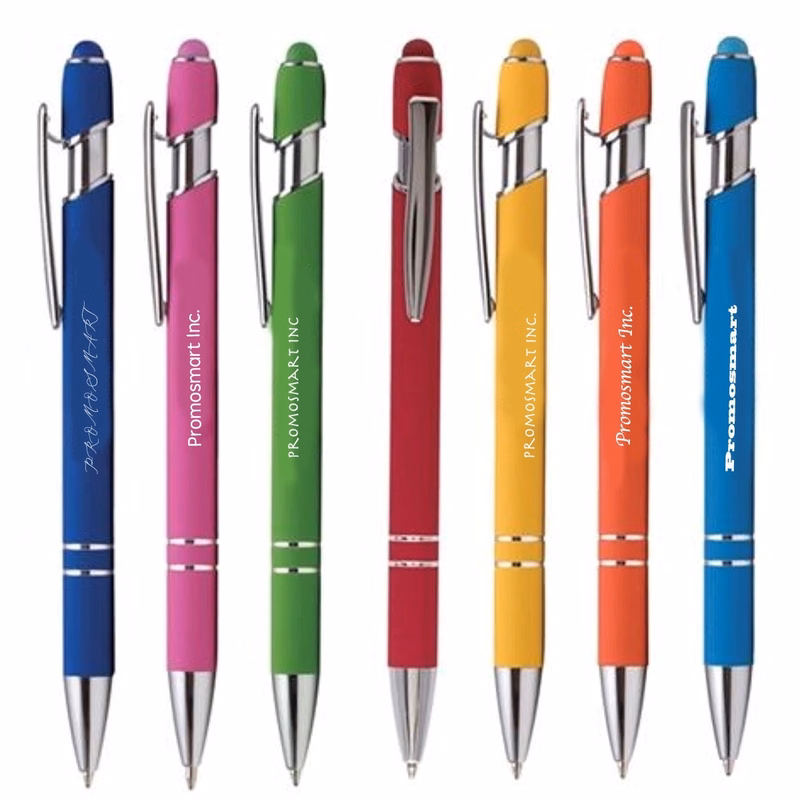 Ellipse Soft Brights Pen w/Stylus