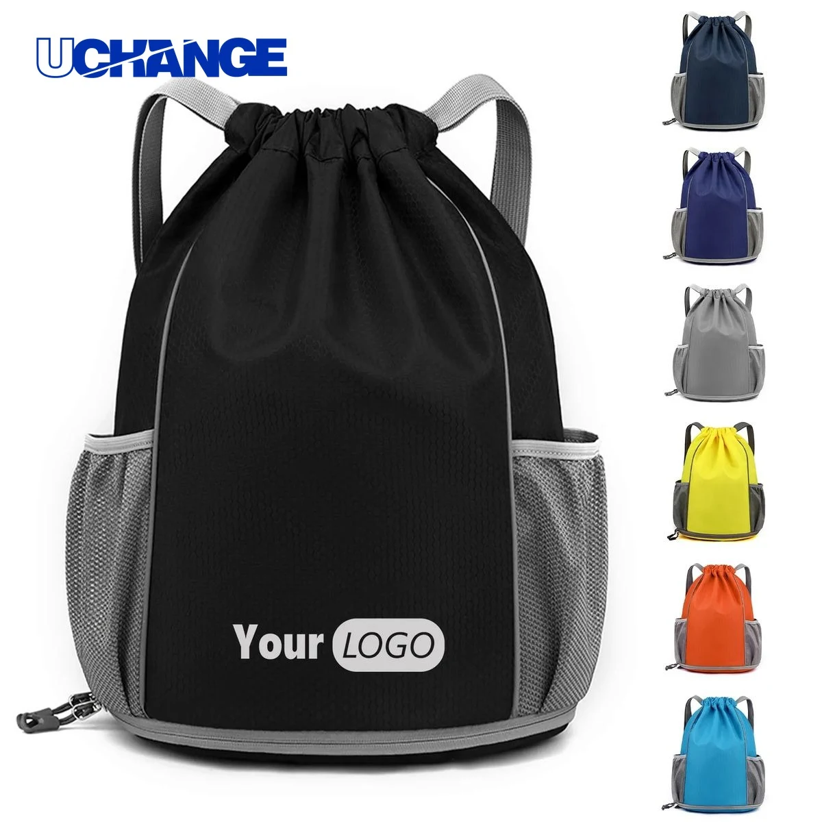 Nylon Outdoor Sports Backpack Organizer 1