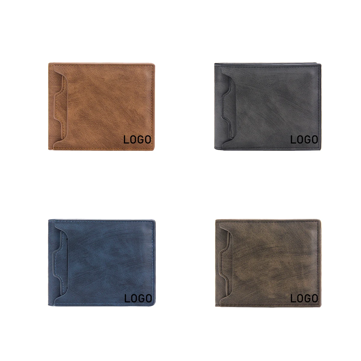 Fashion Casual Wallet 1