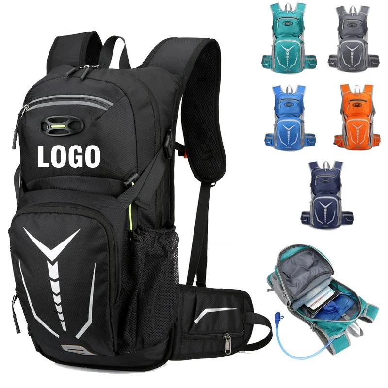Custom Waterproof Lightweight Hiking,Camping,Travel Backpack 1