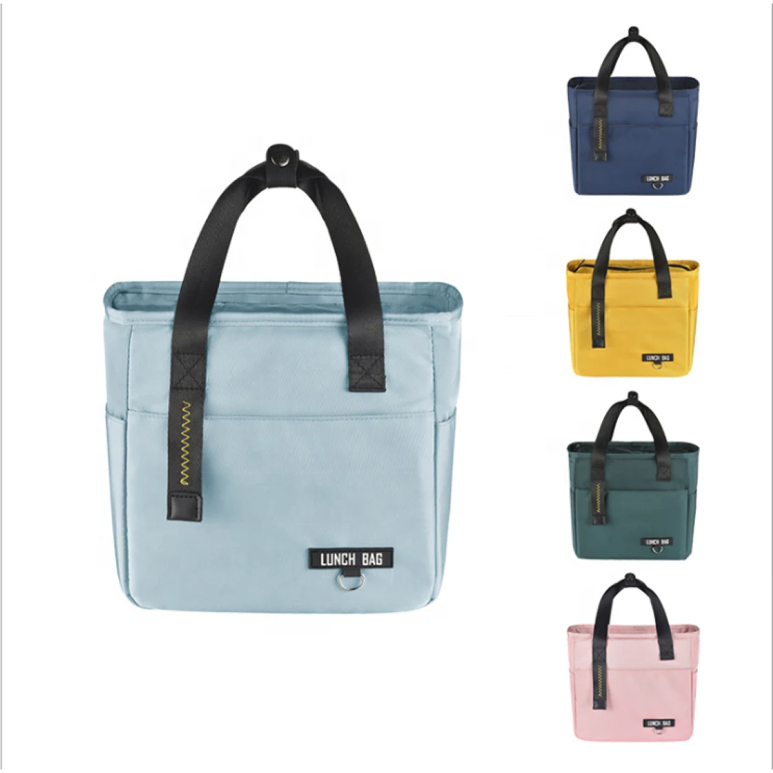 Nylon Lunch Bags 1