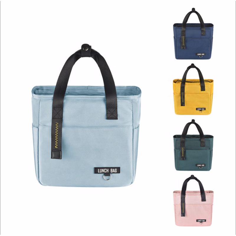 Nylon Lunch Bags