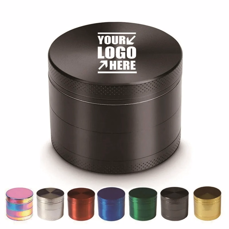 4 Layers Grinder 2.5 Inch