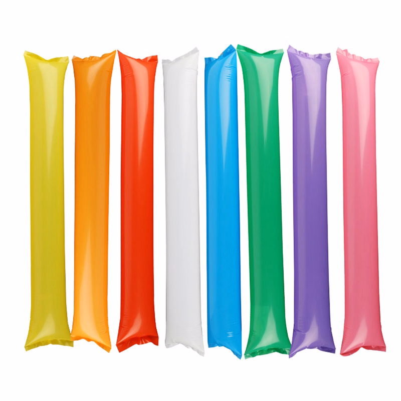 Inflatable Thunder Sticks MOQ100PCS