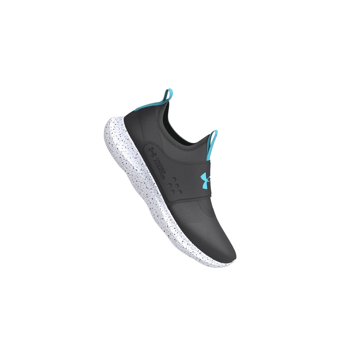 Women's UA Runplay Speckle Running Shoes 1