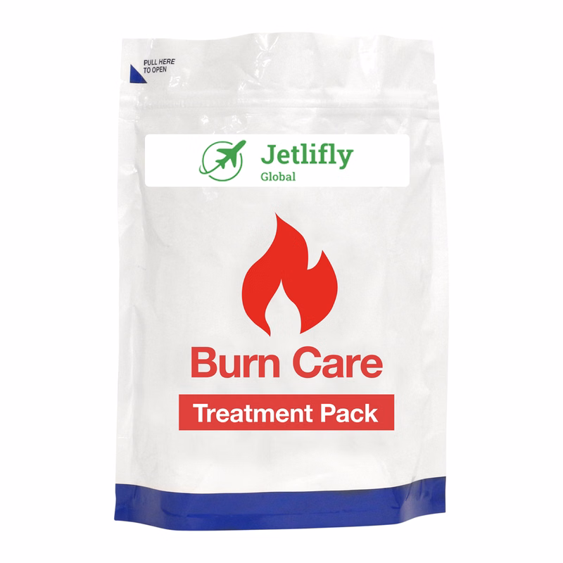 Burn Care Treatment Pack