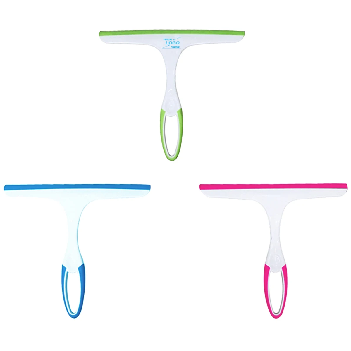 Plastic Water Blade Squeegee 1