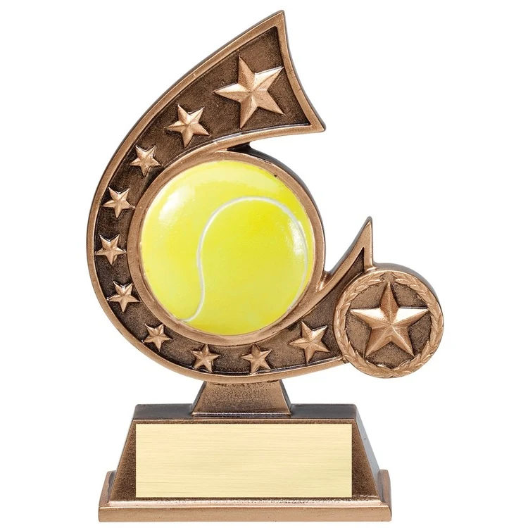 Tennis Comet Series Resin 5-3/4" 1