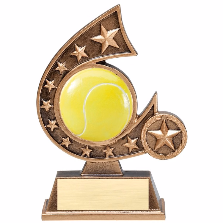 Tennis Comet Series Resin 5-3/4"