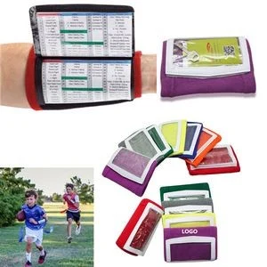 Wrist Coach Basketball Football Wristbands 1