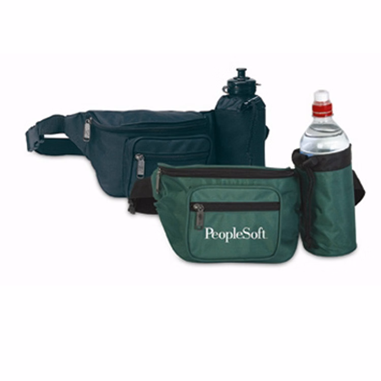FANNY PACK W/WATER BOTTLE HOLDER
