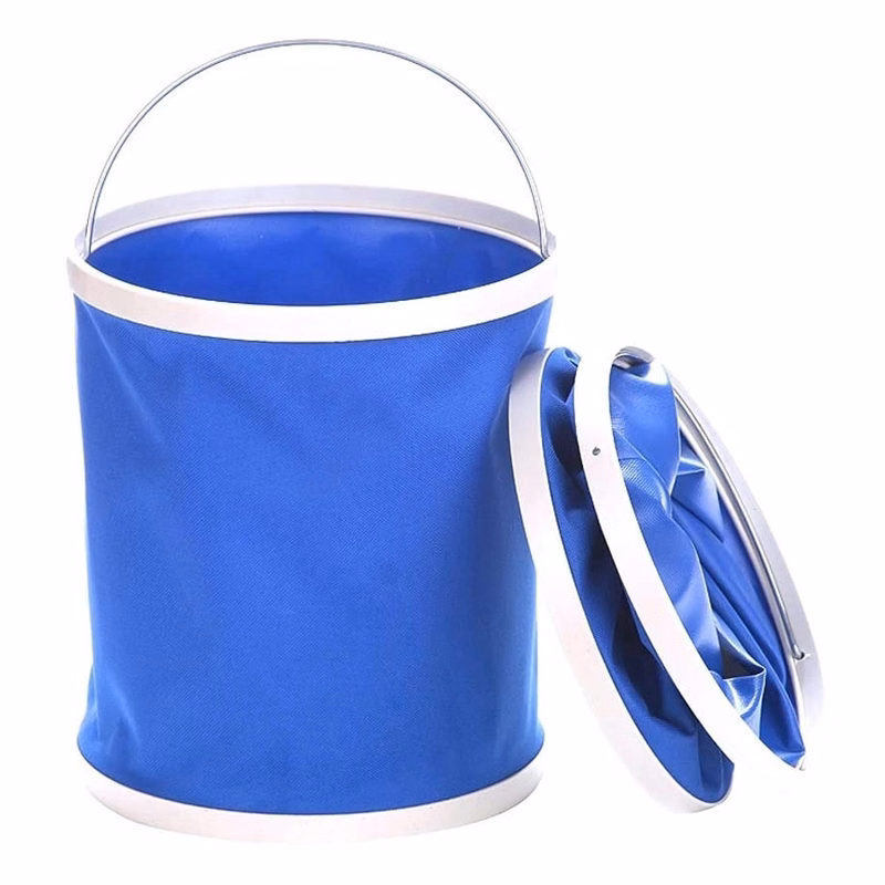 MOQ 100PCS Foldable Water Bucket