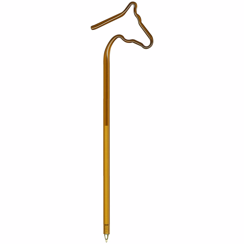 Horse Head Inkbend Standard, Bent Pen