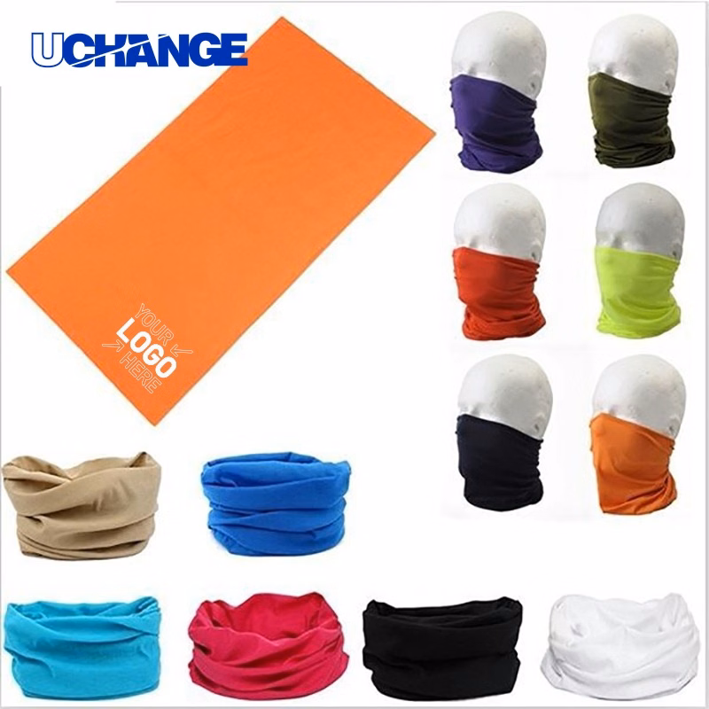 Seamless Sport Bandana for Events