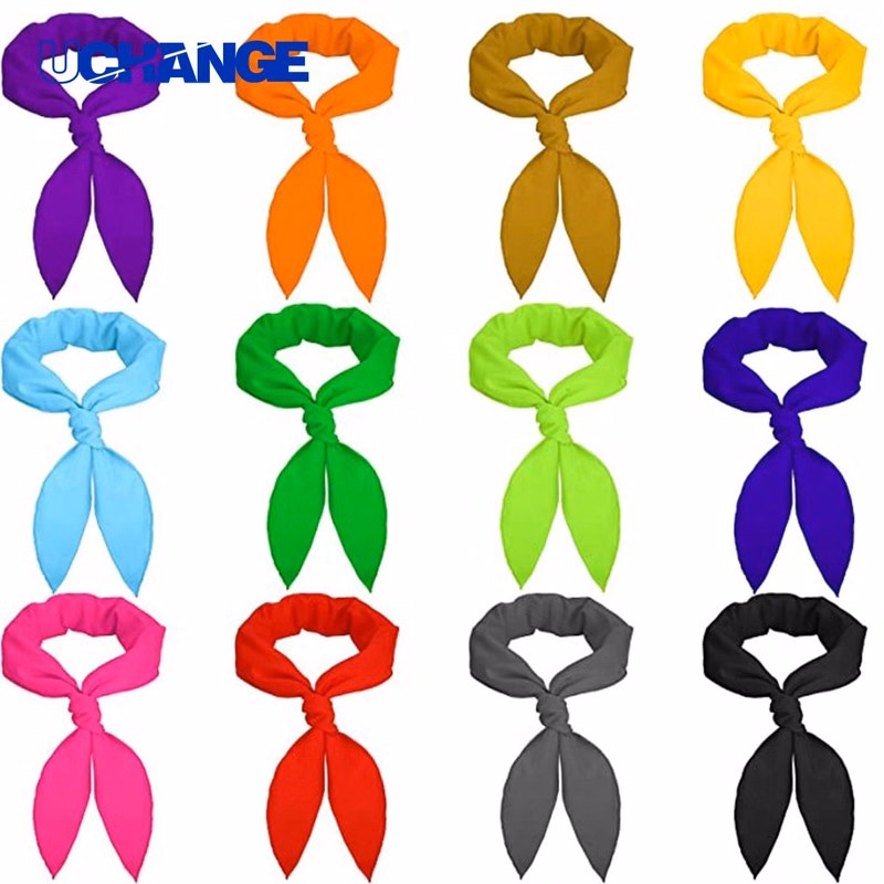 Ice Cooling Scarf