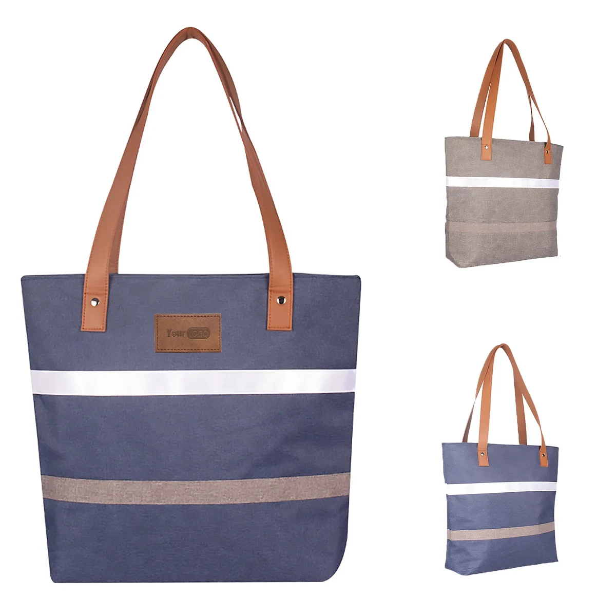 Oxford Retro Portable Insulation Bag 1