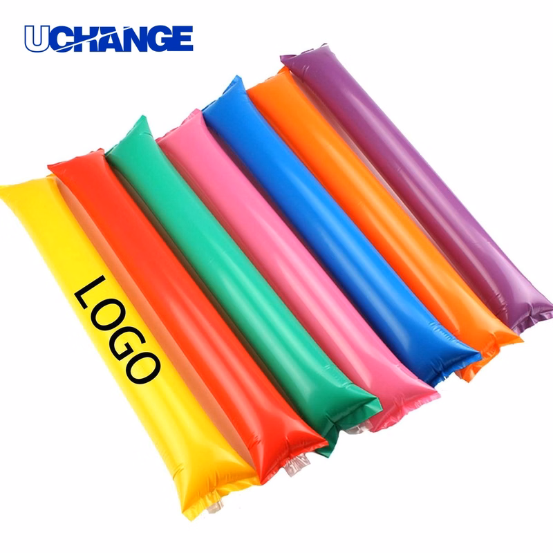 Inflatable Bam Thunder Cheering Stick for Events