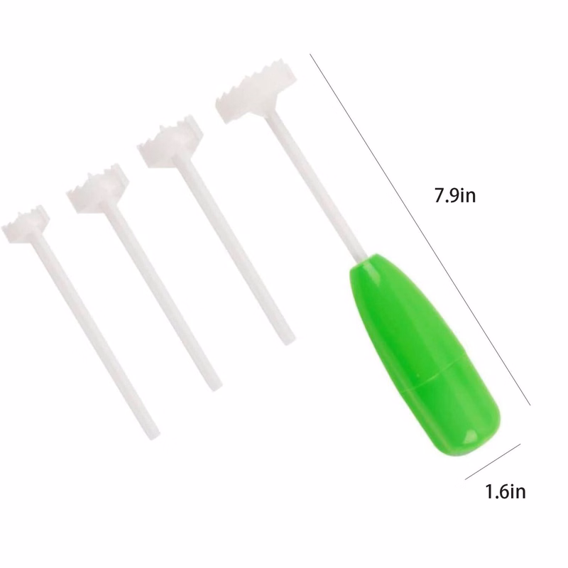 Multi-functional Vegetable and Fruit Core Digger