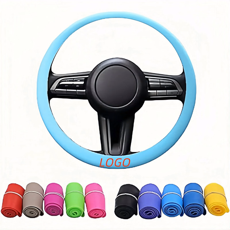 Silicone Car Steering Wheel Protector