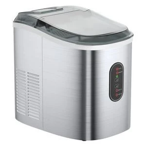 Automatic Bullet-shaped Ice Cubes Makers Machine 1