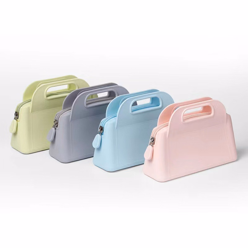 Silicone Cosmetic Bag
