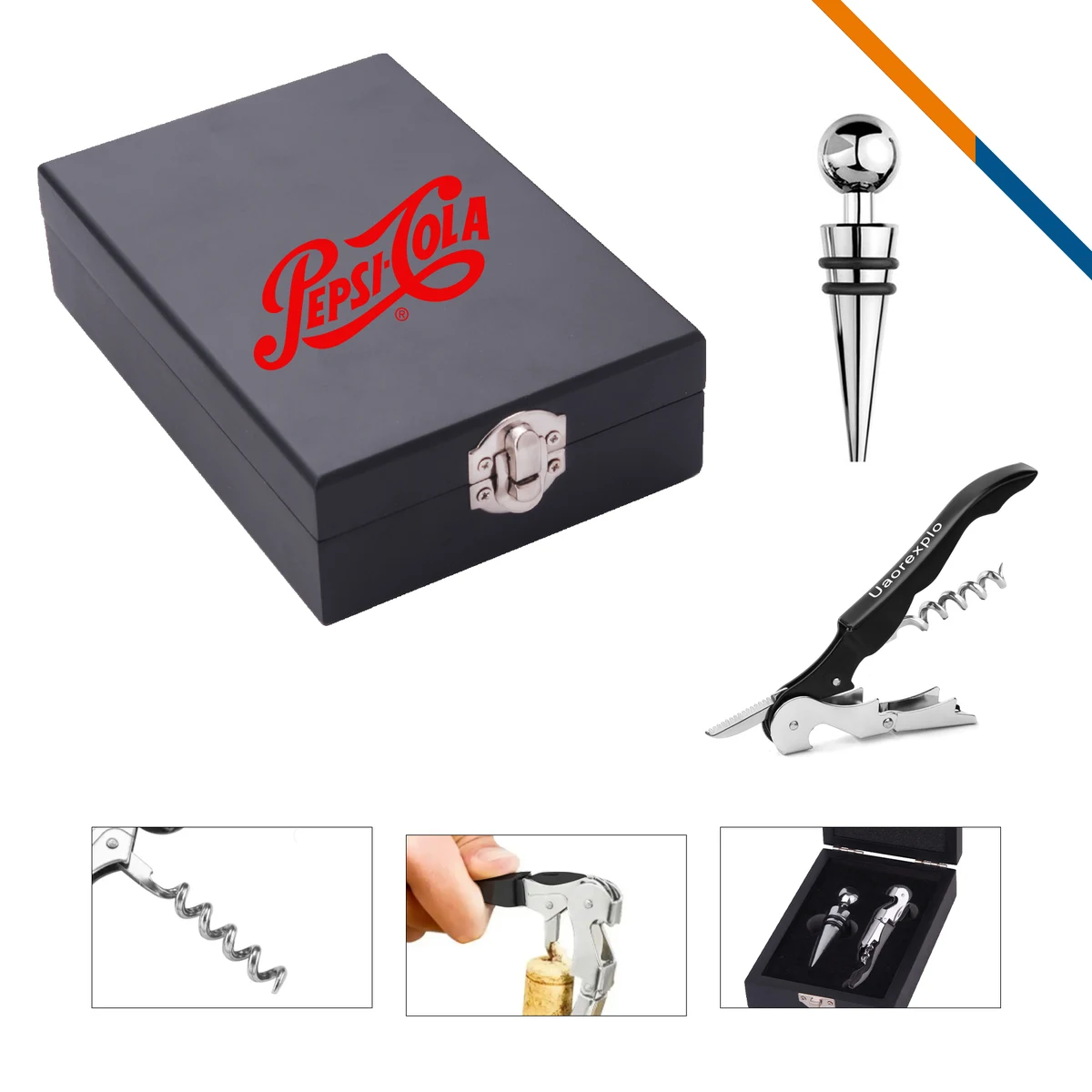 Lity Wine Opener Set 1