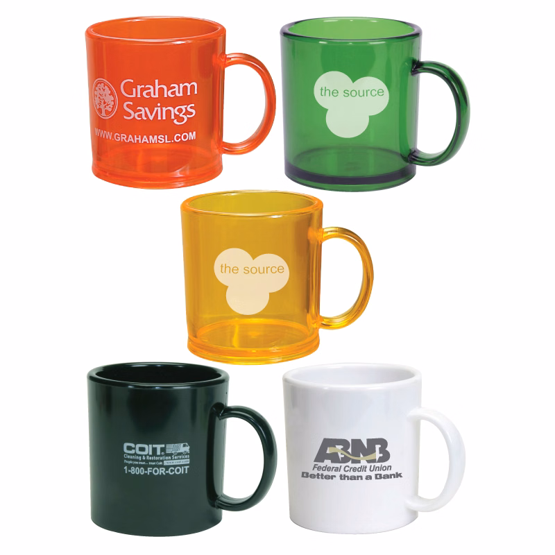 Clearance Item! 11 oz. Thermal Mug