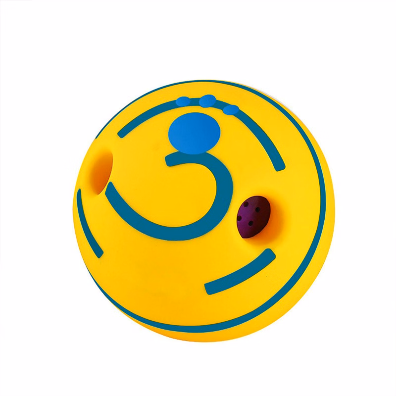 Wobble Giggle Dogs Toys Ball -Boredom Interactive