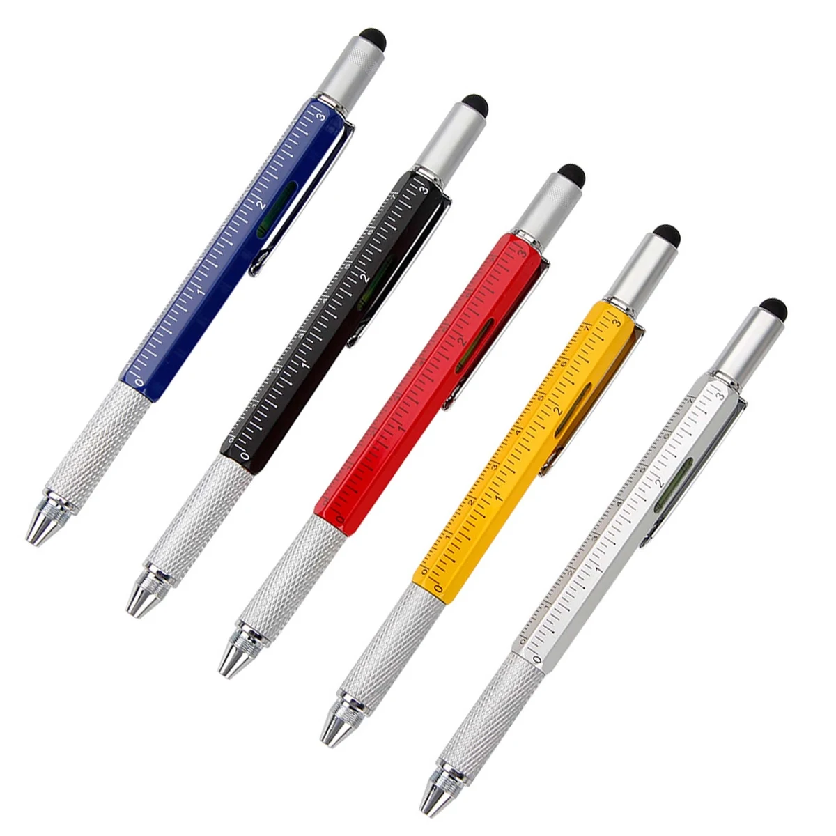 Multifunctional Ballpoint Tool Pen 1