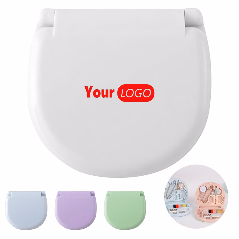 Plastic Customizable Mini Sewing Kit