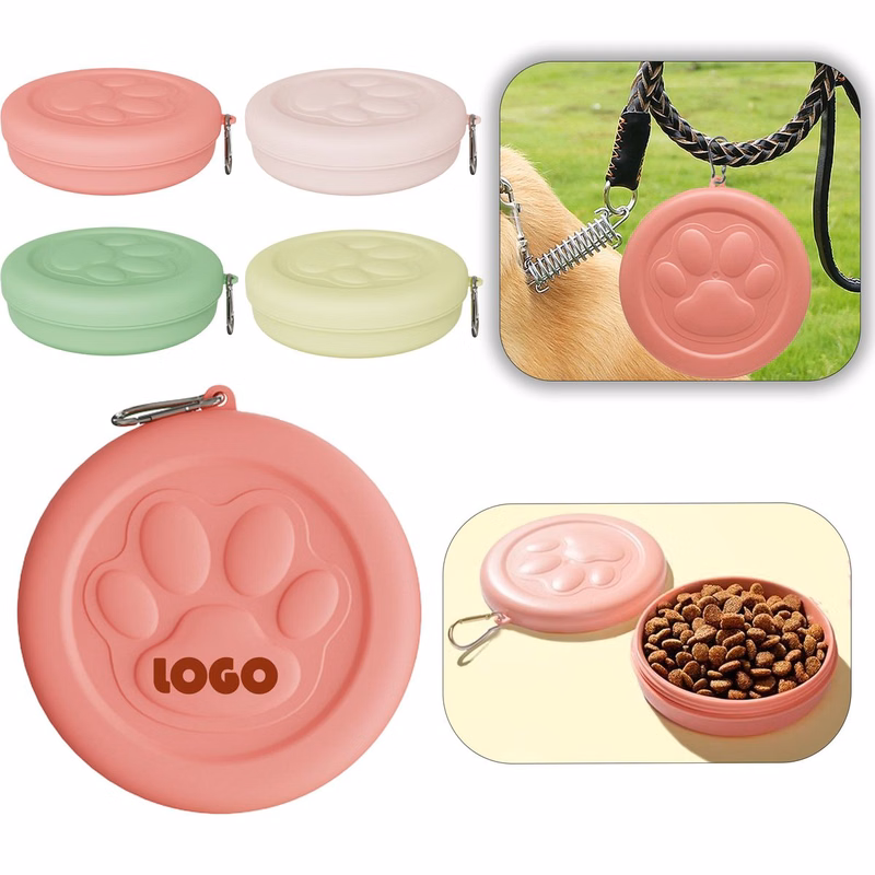 Portable Pet Feeding Bowl