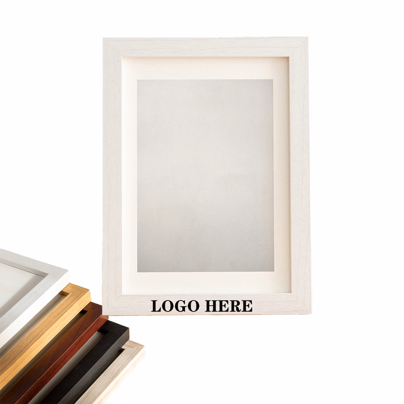 Picture Frames Made of Wood High Definition Glass