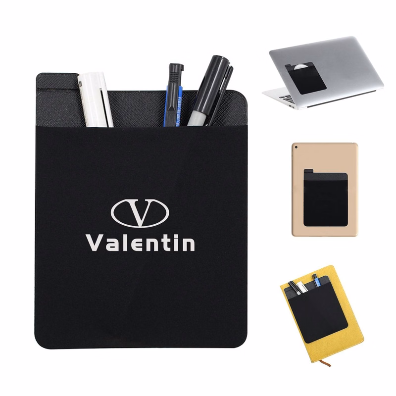 Laptop/Tablet Back Card Pocket