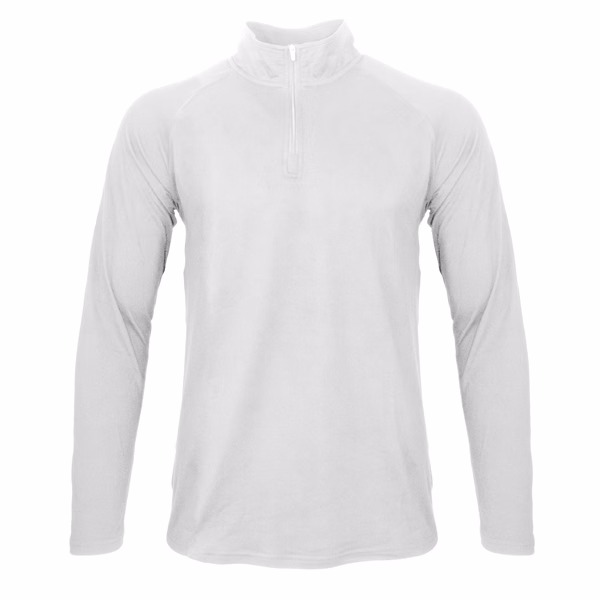 #V255 / Velvet Jersey  Men's 1/4 Zip