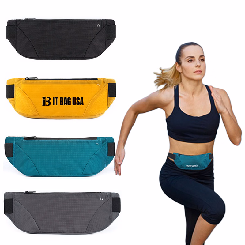 Ultrathin Waterproof Slim Running Belt