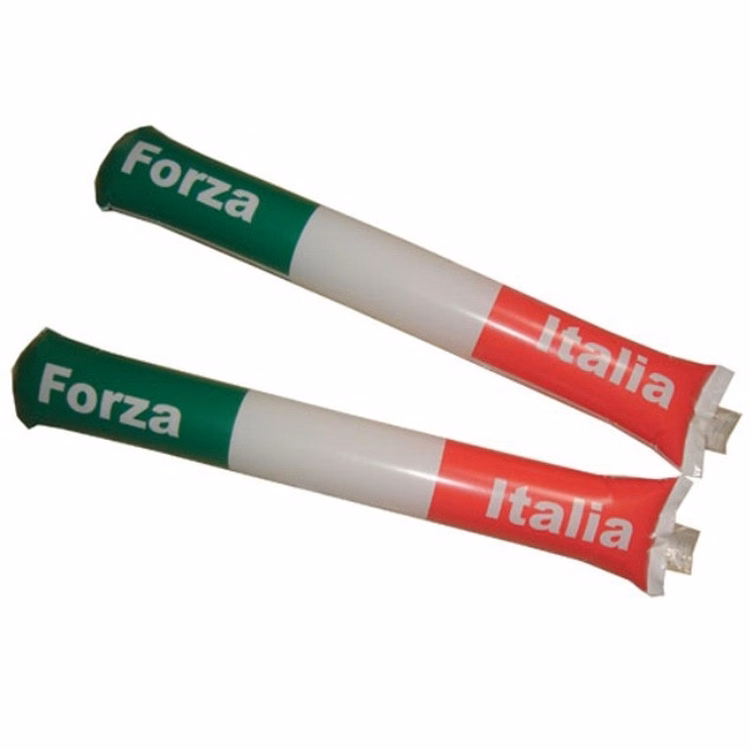 Noisemaker Sticks  - 1 Color